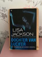 Lisa Jackson - Dochter van Lucifer, Ophalen of Verzenden, Zo goed als nieuw