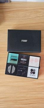 KPOP bts proof magnets, Verzamelen, Ophalen of Verzenden, Zo goed als nieuw
