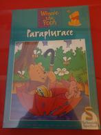 Spel paraplurace winnie de poeh nieuw, Hobby en Vrije tijd, Gezelschapsspellen | Bordspellen, Een of twee spelers, Ophalen of Verzenden