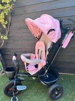 Kinderkraft Aveo 6-in-1 Driewieler - Zo Goed Als Nieuw, Ophalen, Zo goed als nieuw, Overige merken, Verstelbare duwstang