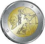 2011 Nederland 2 euro Herdenkingsmunt Erasmus UNC, Ophalen of Verzenden, Overige landen, 2 euro