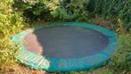 Gratis Berg trampoline ø4.30 meter ingraaf model., Ophalen, Gebruikt