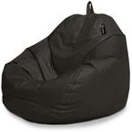 Casacomfy Pear XXL zitzak - Nieuw in doos!, Ophalen, Nieuw, Zwart, Zitzak