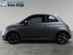 Fiat 500 1.0 Hybrid Sport, 4 stoelen, Leder en Stof, Origineel Nederlands, Bedrijf