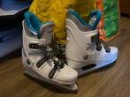 Schaatsen maat 37, Sport en Fitness, Schaatsen, Ophalen, Klapschaats, Overige typen, Zo goed als nieuw