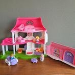 Little people huis, Kinderen en Baby's, Speelgoed | Fisher-Price, Zo goed als nieuw, Ophalen