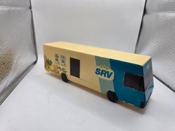 Oude SRV Wagen Speelgoed beschikbaar voor biedingen