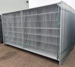 Bouwhekken Anti klim met middenbuis + hoekversteviging nieuw, Doe-het-zelf en Verbouw, Overige Doe-het-zelf en Verbouw, Ophalen