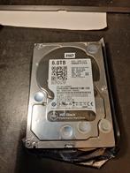 WD Black 6TB SATA3 6 Gb/s [HDD-1548] 3010, Computers en Software, Harde schijven, Ophalen of Verzenden, Zo goed als nieuw, 6tb