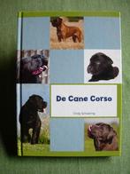 De Cane Corso 9789056000134 Cindy Schwering Nieuw Ongelezen!, Nieuw, Honden, Cindy Schwering, Ophalen of Verzenden