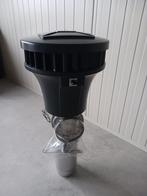 Pijpdakventilator zehnder NIEUW!!! In doos 3 MND GARANTIE, Ophalen of Verzenden, Nieuw