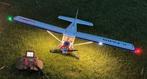 Leuk speciaal Beaver RC vliegtuig., Hobby en Vrije tijd, Modelbouw | Radiografisch | Helikopters en Quadcopters, Gebruikt, Ophalen