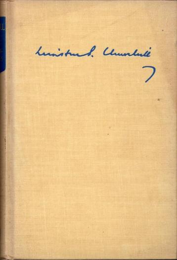 Churchill - by his contemporaries - Edited by Charles Eade