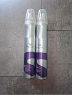 2 nieuwe Wella Professional Styling Mousse (advr 55), Ophalen of Verzenden, Nieuw, Gel, Wax, Haarlak of Mousse