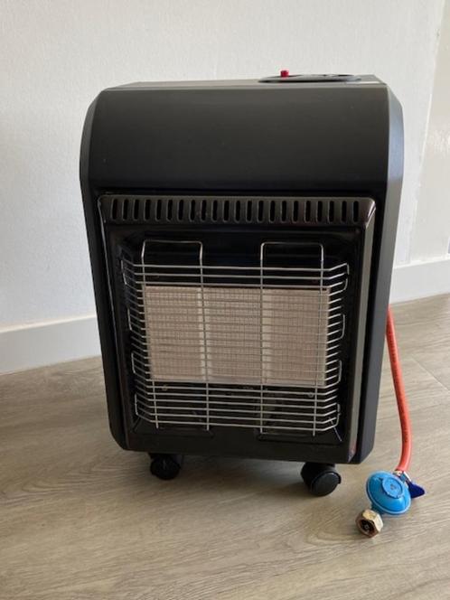 camping gaskachel, Caravans en Kamperen, Kampeeraccessoires, Gebruikt, Ophalen