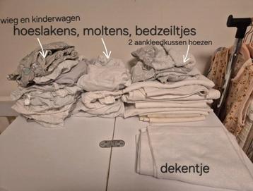 Babybeddengoed beschikbaar voor biedingen