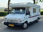 Fiat 290 Camper Weinsberg kampeerwagen 49-VZ-RZ, Bedrijf, Overige brandstoffen, Fiat