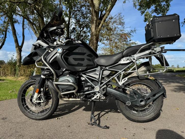 BMW R1200GS Adventure 2016 - Topstaat - Akrapovic - Carplay, Motoren, Motoren | BMW, Particulier, Toermotor, meer dan 35 kW, 2 cilinders