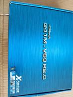 Moederbord Asrock G,41M-V,G4, Computers en Software, Moederborden, Nieuw, DDR3, Micro-ATX, Intel