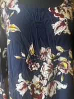 Nw. Jurk zonder kaartje, ZIZZI mt M(46/48), Zizzi, Blauw, Jurk, Nieuw