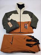 Rossignol Outerlimits Insulated Ski Set Groen Heren M, Kleding | Heren, Ophalen of Verzenden, Nieuw, Maat 48/50 (M), Jack