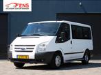Ford Transit Kombi 300S 2.2 TDCi Ambiente 2e EIGENAAR! 9 PER, Euro 5, Gebruikt, 2000 kg, Wit