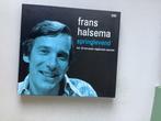 Frans Halsema,Springlevend. (2 cd’s), Cd's en Dvd's, Cd's | Nederlandstalig, Verzenden, Zo goed als nieuw, Levenslied of Smartlap