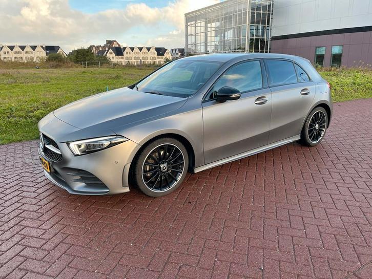 Mercedes-Benz A-Klasse A200 AMG Edition, Auto's, Mercedes-Benz, Particulier, A-Klasse, ABS, Achteruitrijcamera, Airbags, Airconditioning