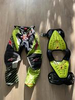 motorcross broek en bodyprotector, Ophalen of Verzenden, Tweedehands, Motorcrosskleding