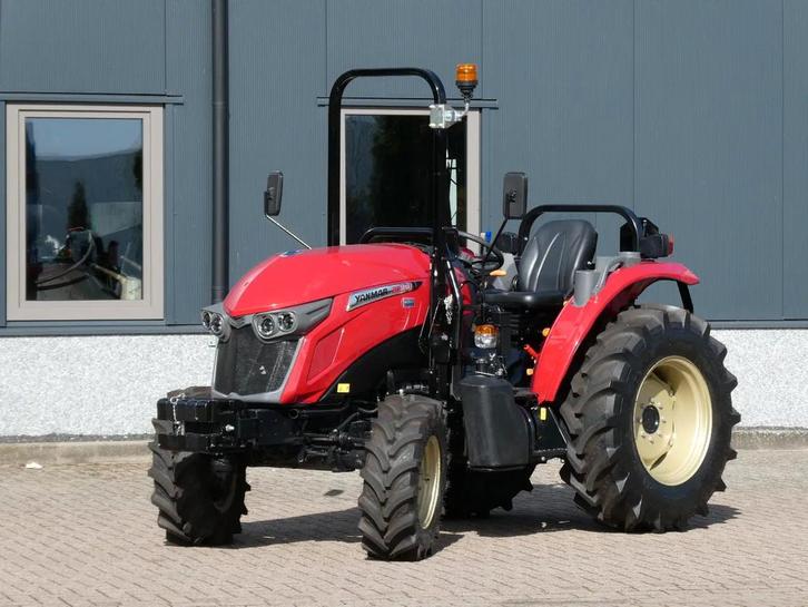 Yanmar Yamarm YM359A 4wd / 00009 Draaiuren / Full Options, Zakelijke goederen, Agrarisch | Tractoren, Overige merken, Gebruikt