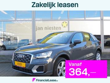 Audi Q2 1.0 TFSI Sport Pro Line | Navi | Trekhaak | Rijklaar beschikbaar voor biedingen
