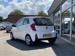 Kia Picanto 1.0 CVVT ComfortLine LPG /Airco/ 5 drs/Dealer on, Voorwielaandrijving, Stof, Gebruikt, Euro 6