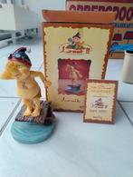 Laaf Luik beeldje met paspoort, Ophalen of Verzenden, Zo goed als nieuw, Laaf