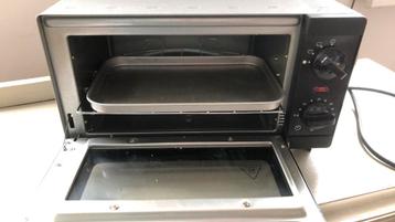 Oven / snackoventje van Severin beschikbaar voor biedingen