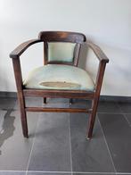 zeldzame Art Deco/ Amsterdamse School stoel, Ophalen