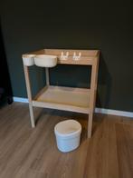 IKEA SNIGLAR Commode - Beuken/Wit, Gebruikt, Minder dan 75 cm, Commode, Ophalen