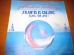 Modern Talking: Atlantis is calling (S.O.S. for love), Pop, Ophalen of Verzenden, Zo goed als nieuw, Single