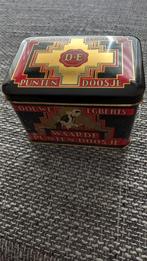 Douwe Egberts.
Waarde punten doosje.
Leeg., Ophalen of Verzenden, Zo goed als nieuw, Douwe Egberts