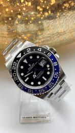 Batman Oyster 🦇 550 Eur, Ophalen, Sport horloge, Snelheid, Relox