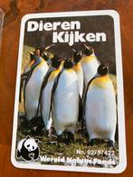Kwartet WNF - Dieren kijken, Ophalen of Verzenden, Zo goed als nieuw, Kwartet(ten)