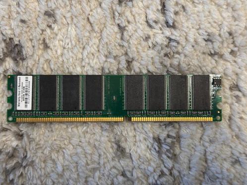 Diverse oude RAM geheugen, Computers en Software, RAM geheugen, Gebruikt, Desktop, 1 GB of minder, Overige soorten, Ophalen of Verzenden