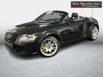 Audi TT Roadster 3.2 V6 quattro Handgeschakeld BBS Uniek, TT, Gebruikt, Zwart, Stoelverwarming