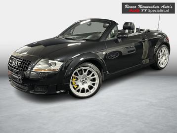 Audi TT Roadster 3.2 V6 quattro Handgeschakeld BBS Uniek beschikbaar voor biedingen