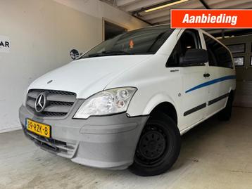 Mercedes-benz VITO 110 CDI 343 EL AIRCO 9 PERS. RIJDT GOED N beschikbaar voor biedingen