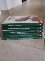 Postcodeloterij natuurboeken, Ophalen of Verzenden