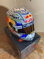 ✅ Max Verstappen 1:2 helm Austria GP 2022 Red Bull Racing, Ophalen of Verzenden, Nieuw, Formule 1