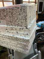 Isolatieplaten EPS 60, Doe-het-zelf en Verbouw, Isolatie en Afdichting, Ophalen, Nieuw, Piepschuim (Tempex), Minder dan 4 cm