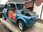 te koop gevraagd fiat 500, Auto's, Oldtimers, Overige kleuren, Handgeschakeld, Particulier, Volvo