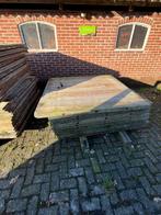 5 cm dikke azobe steenschotten, Ophalen, Gebruikt, Overige typen, Hardhout