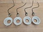 Wever Ducre deep adjust 1.0 inbouw spotjes, Minimalistisch modern strak, Metaal of Aluminium, Nieuw, Ophalen of Verzenden